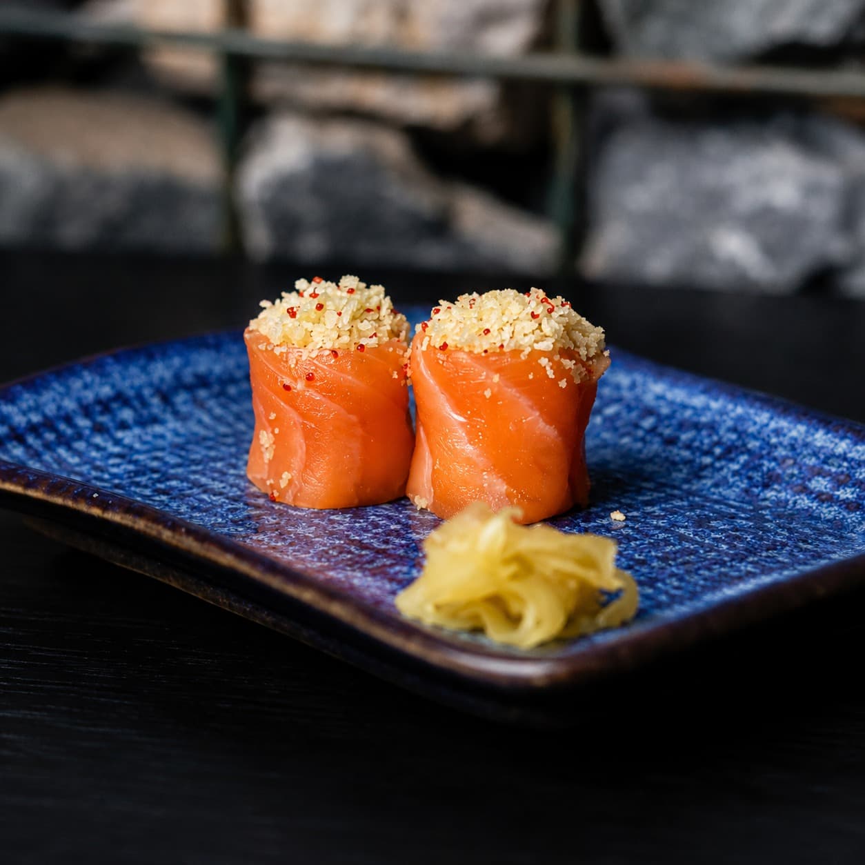Criação da cozinha Sushi San, foto 9 de 15