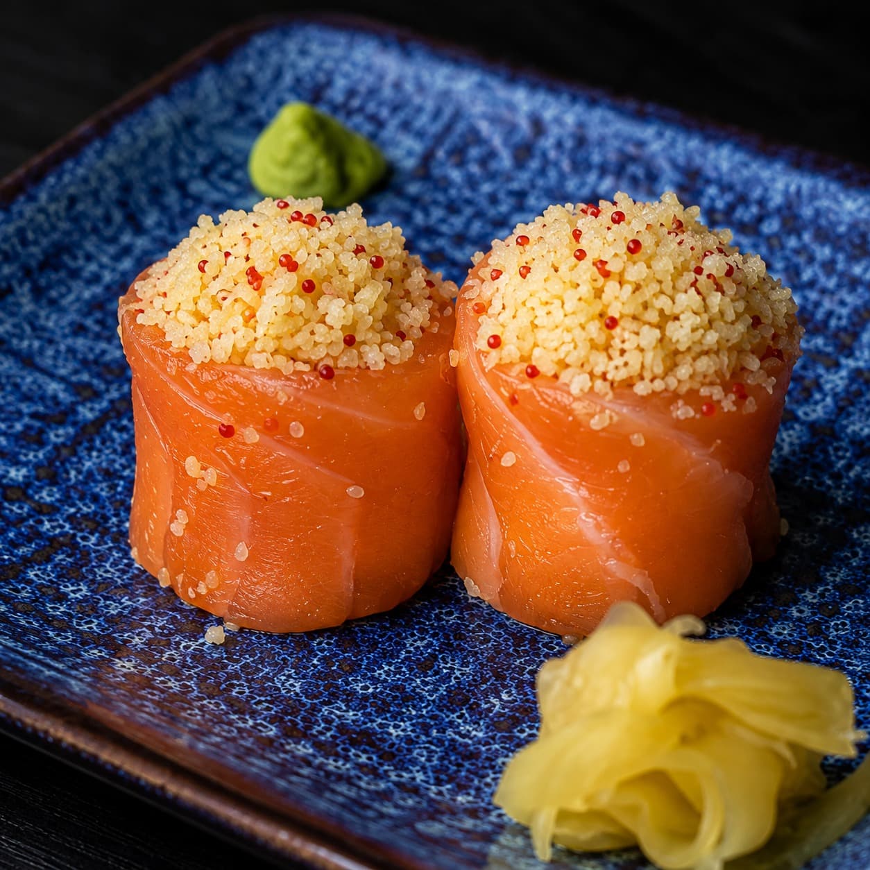 Criação da cozinha Sushi San, foto 10 de 15